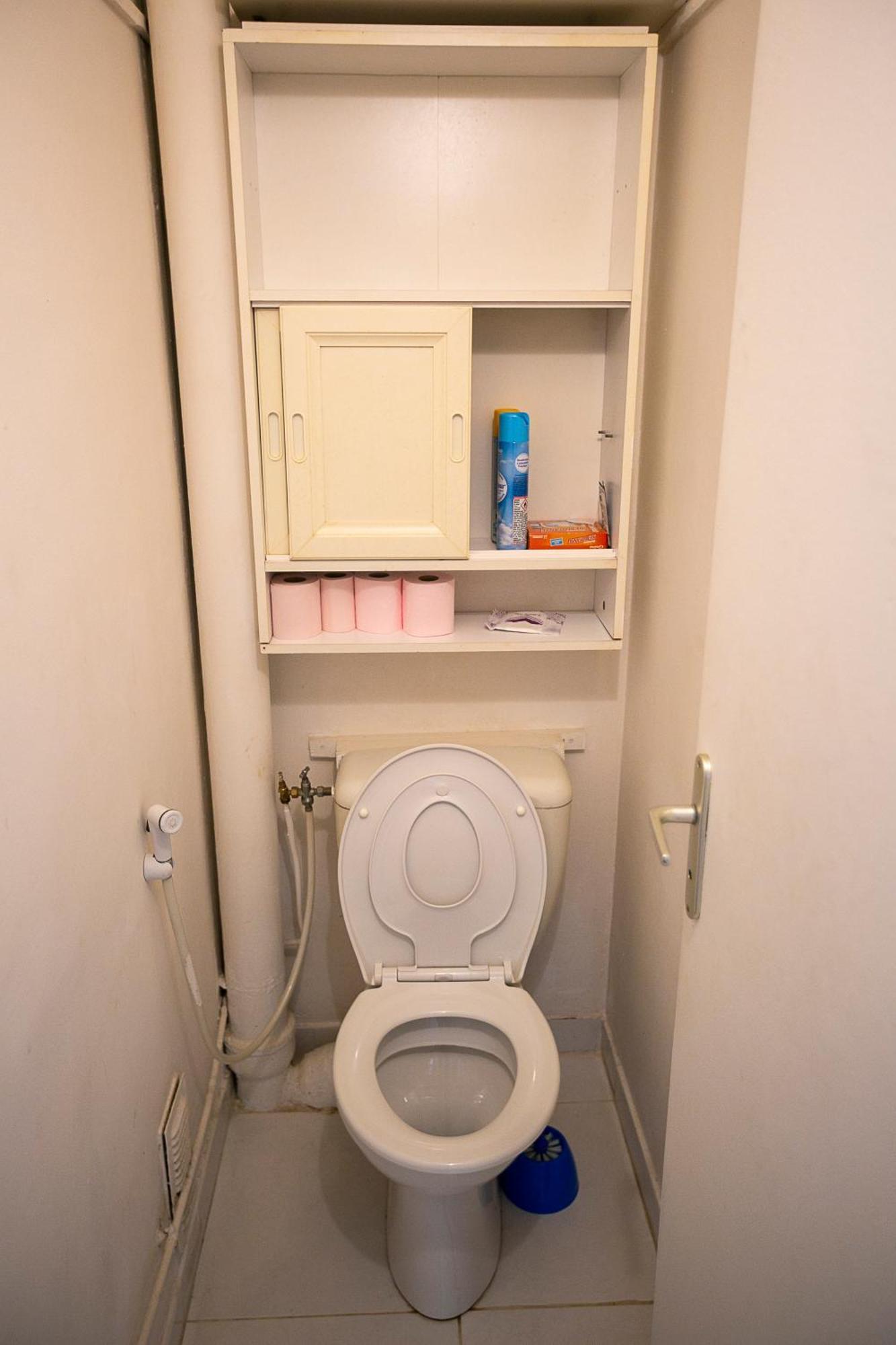 Luxury Appartement Batignole Paris Bagian luar foto